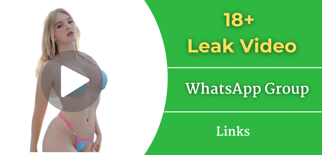 18+ Leak Video Whatsapp Group Link Join