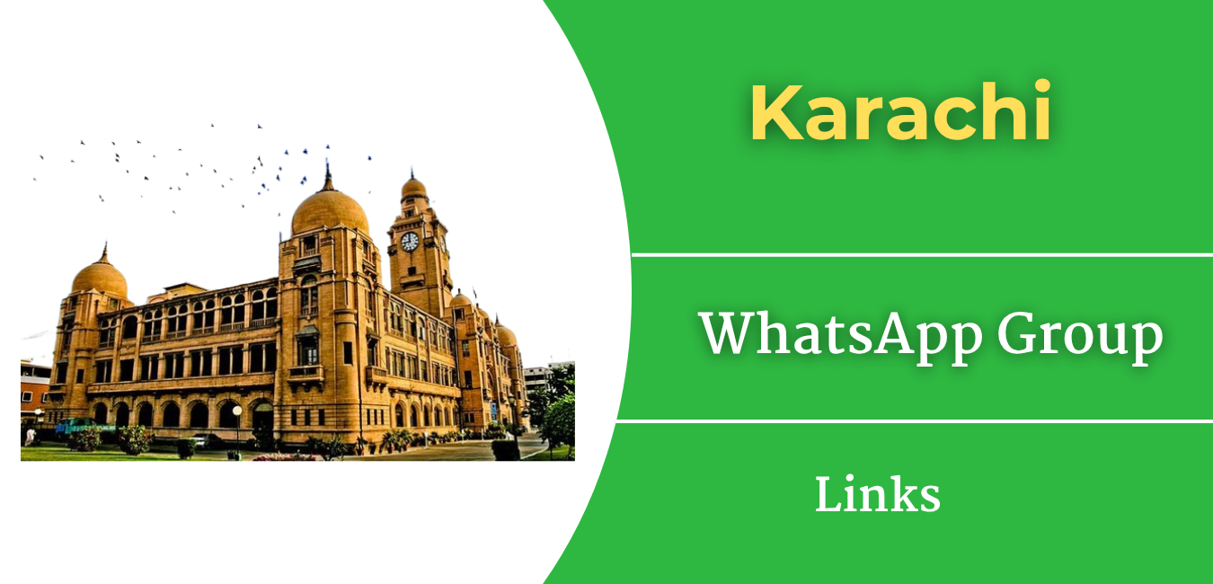 Karachi WhatsApp Group Links