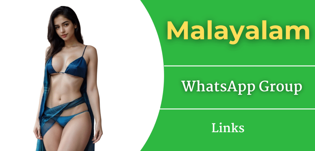 New Active Malayalam WhatsApp Group Links Join