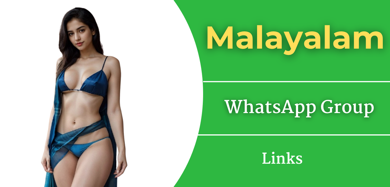 New Active Malayalam WhatsApp Group Links Join